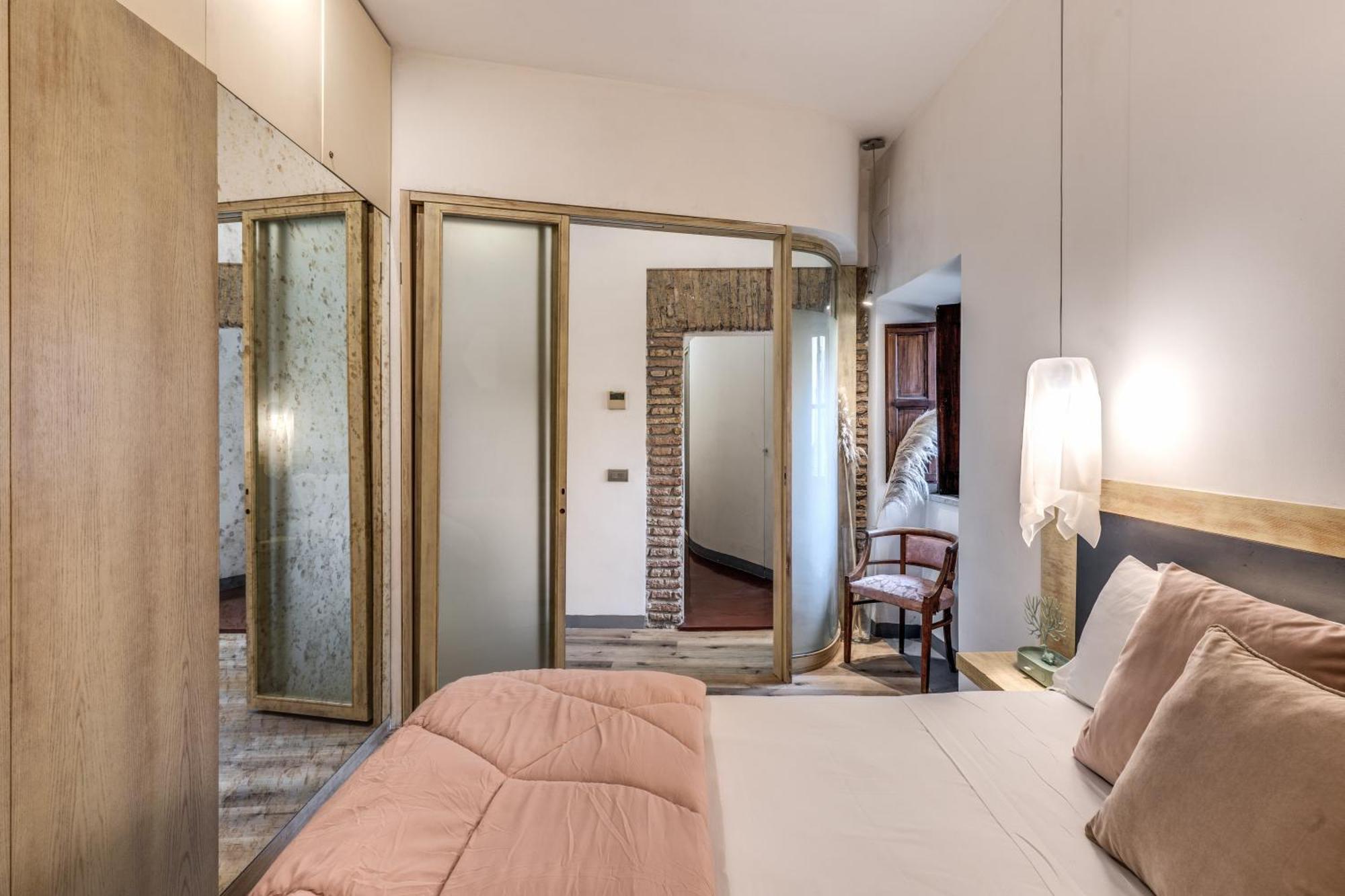 Suite San Calisto Trastevere - Rome Historical Center Cir 25486 Exterior foto