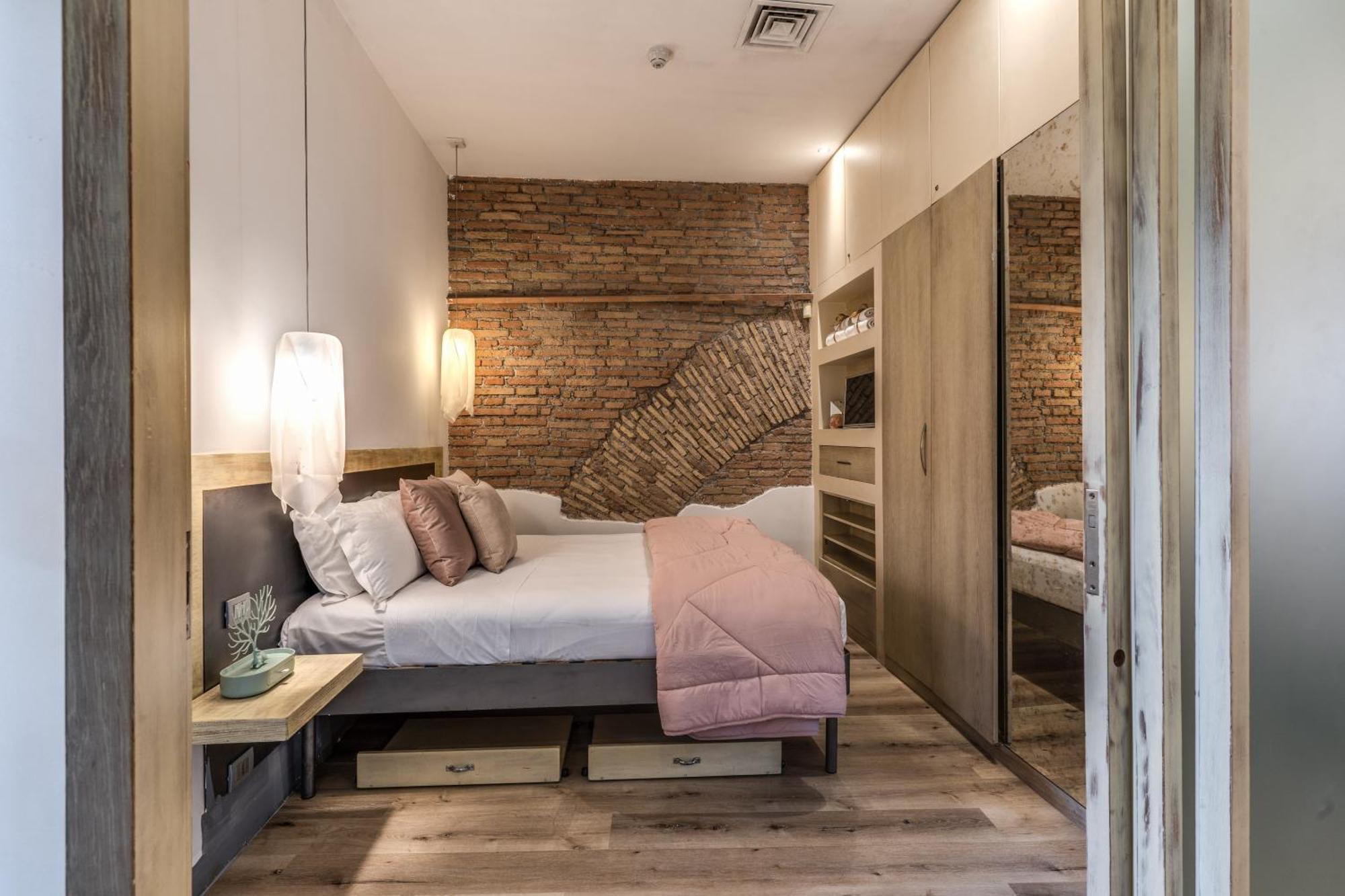 Suite San Calisto Trastevere - Rome Historical Center Cir 25486 Exterior foto