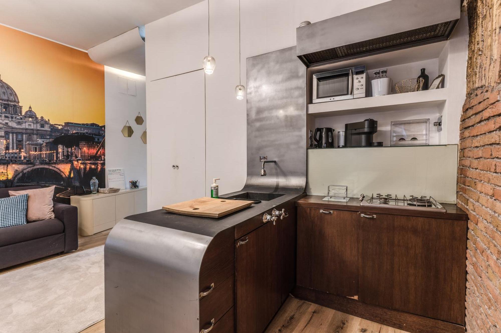 Suite San Calisto Trastevere - Rome Historical Center Cir 25486 Exterior foto