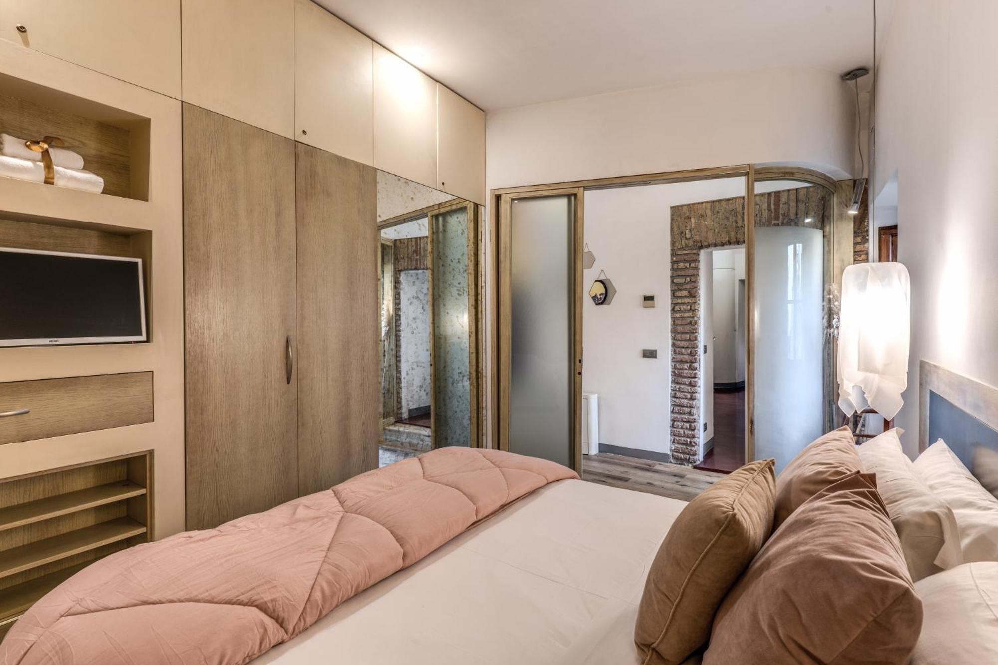 Suite San Calisto Trastevere - Rome Historical Center Cir 25486 Exterior foto