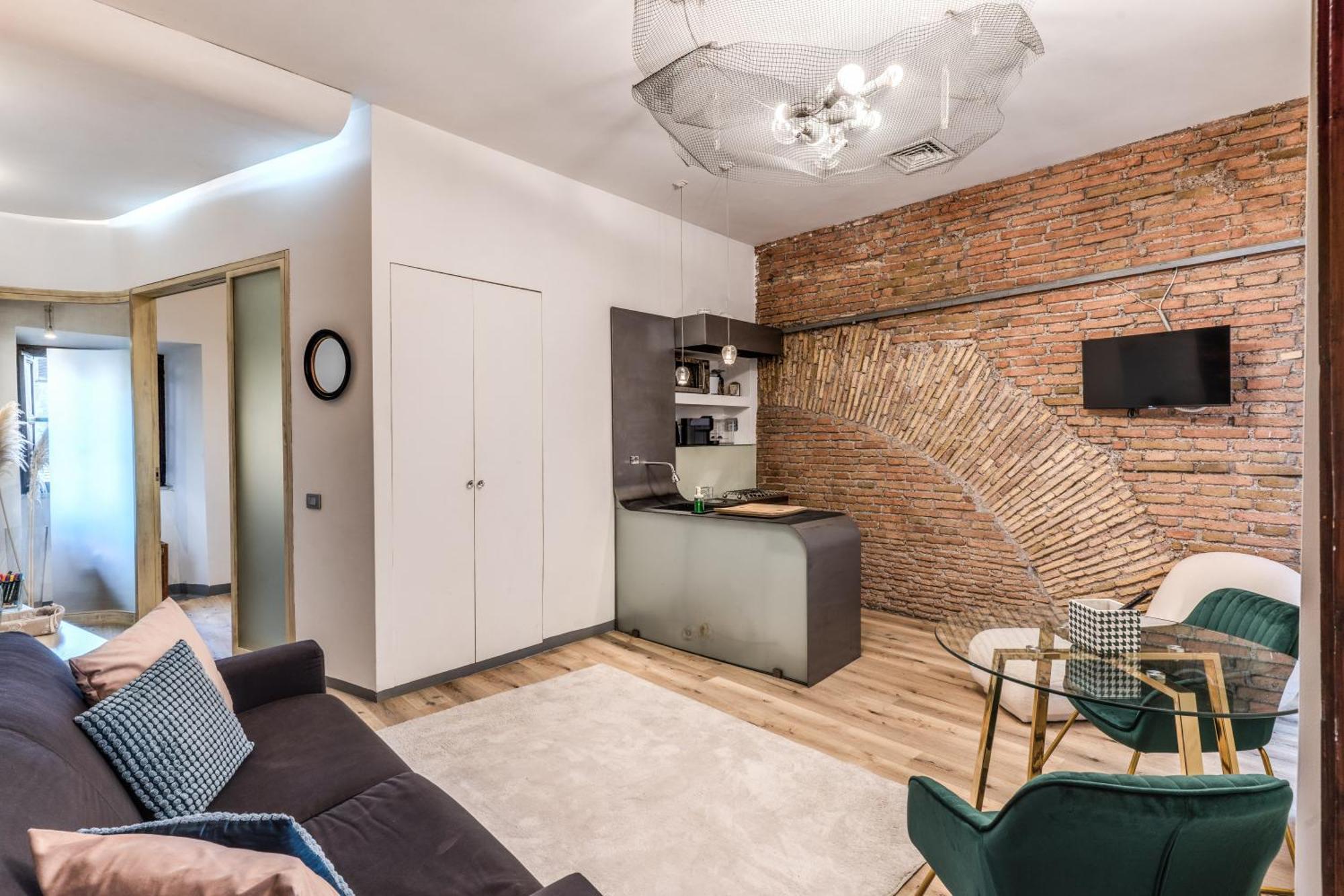Suite San Calisto Trastevere - Rome Historical Center Cir 25486 Exterior foto