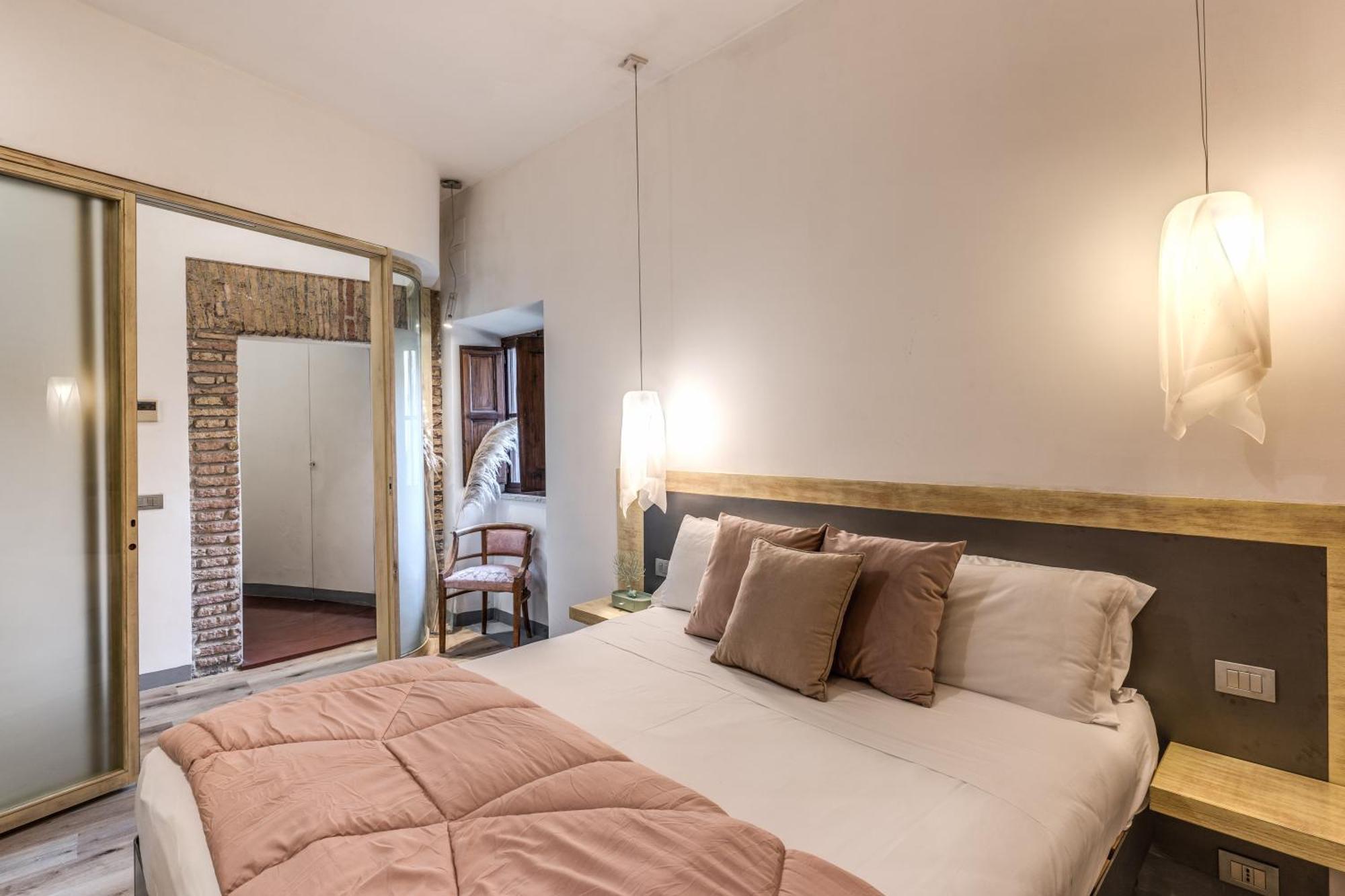 Suite San Calisto Trastevere - Rome Historical Center Cir 25486 Exterior foto