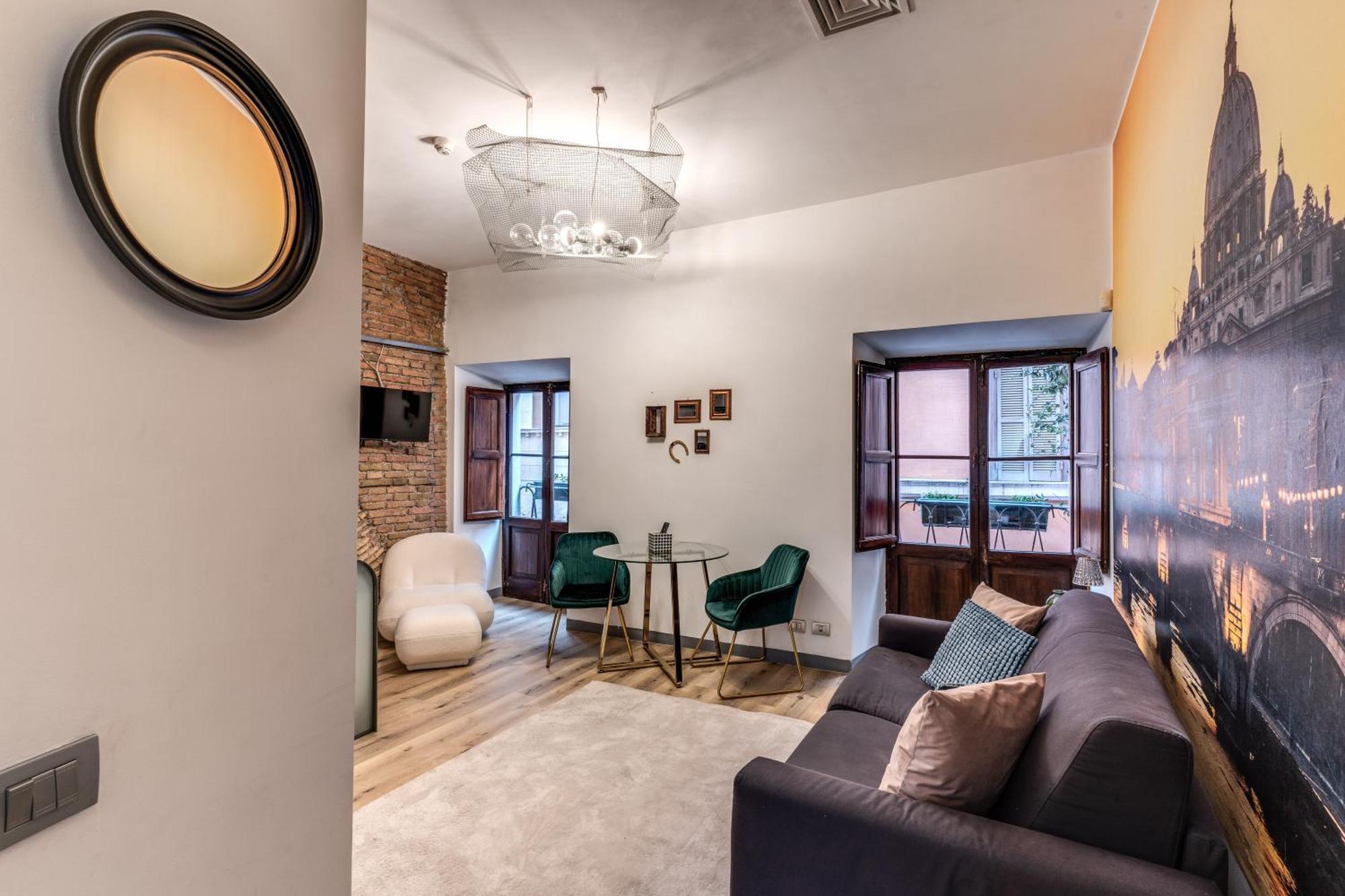 Suite San Calisto Trastevere - Rome Historical Center Cir 25486 Exterior foto