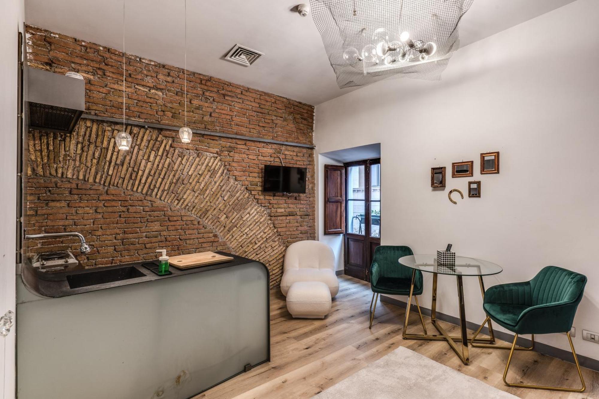 Suite San Calisto Trastevere - Rome Historical Center Cir 25486 Exterior foto