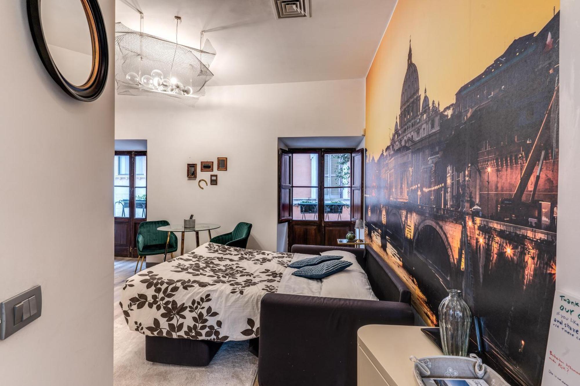 Suite San Calisto Trastevere - Rome Historical Center Cir 25486 Exterior foto