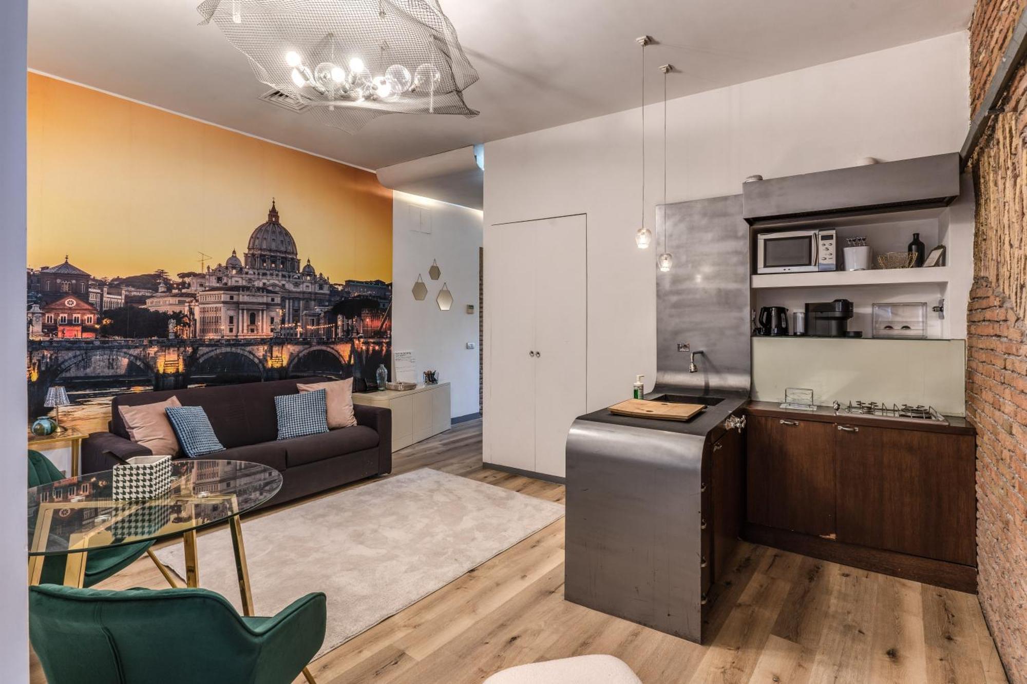 Suite San Calisto Trastevere - Rome Historical Center Cir 25486 Exterior foto