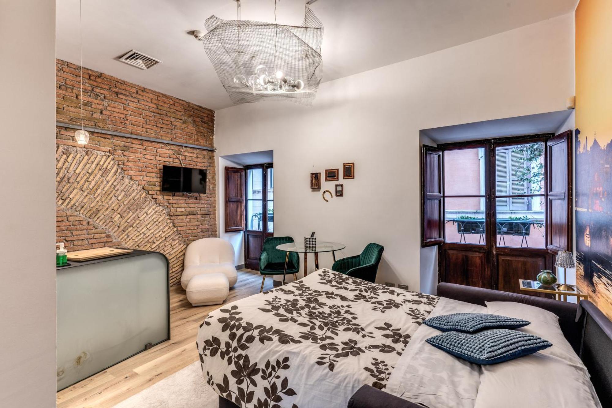 Suite San Calisto Trastevere - Rome Historical Center Cir 25486 Exterior foto