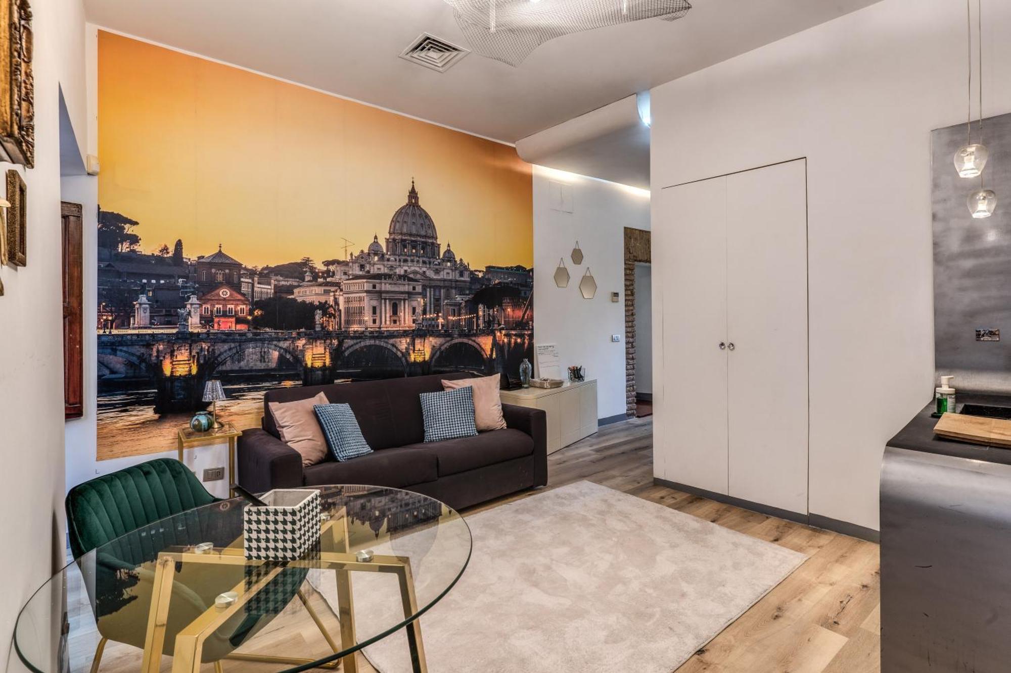 Suite San Calisto Trastevere - Rome Historical Center Cir 25486 Exterior foto
